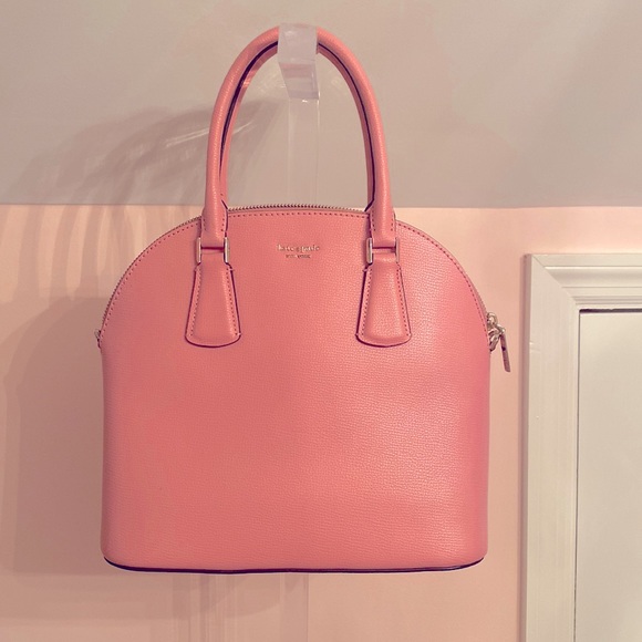 EUC! Kate Spade Sylvia large dome satchel. - Picture 2 of 10